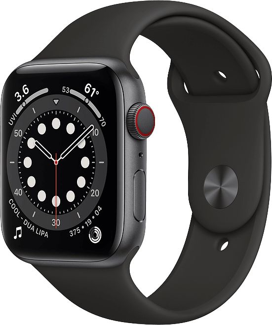 Apple Watch Series 6  mieten (Anbieter + Ratgeber)