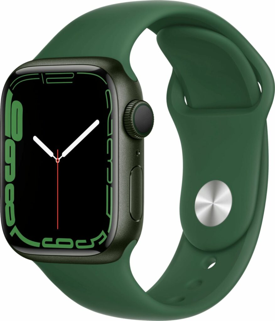 Apple Watch Series 7 mieten