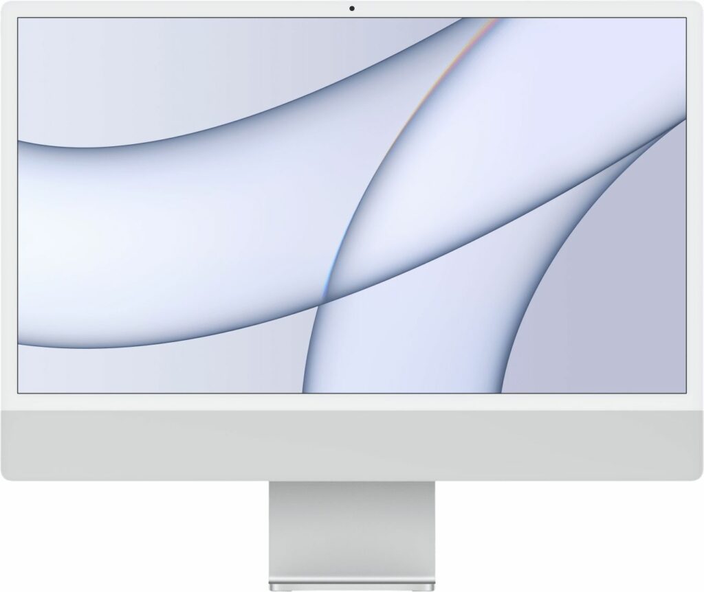 Apple iMac (Mid 2021) mieten