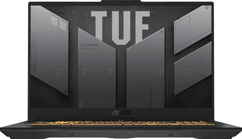 Asus TUF Gaming F17 FX707ZM-HX011W mieten
