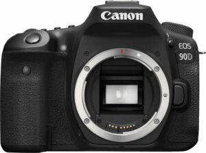 Canon EOS 90D mieten