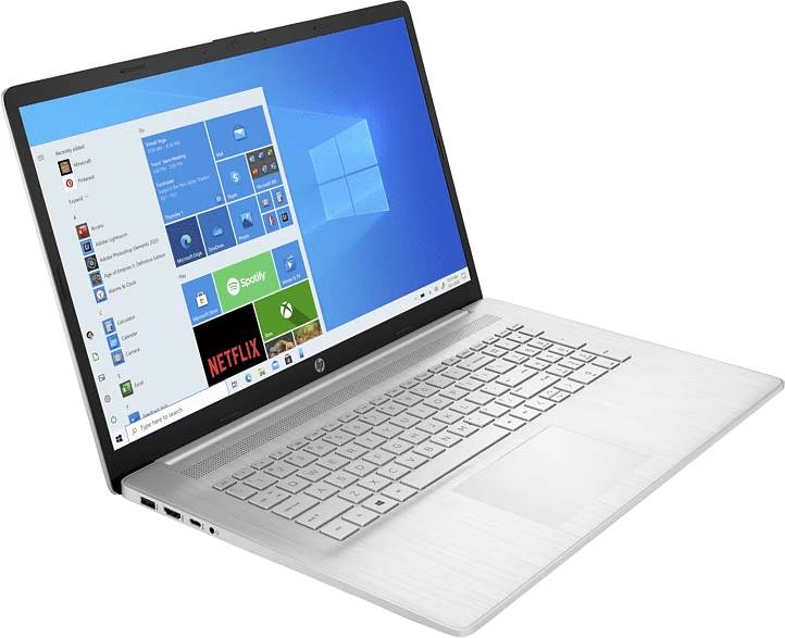 HP 17-cn0365ng Laptop mieten (Anbieter + Ratgeber)