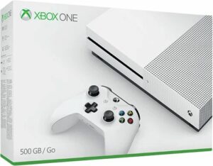 Microsoft Xbox One S mieten