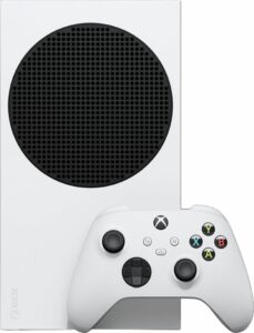 Microsoft Xbox Series S mieten