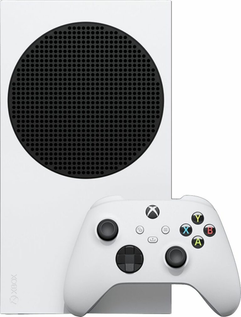 Microsoft Xbox Series S mieten (Anbieter + Ratgeber)