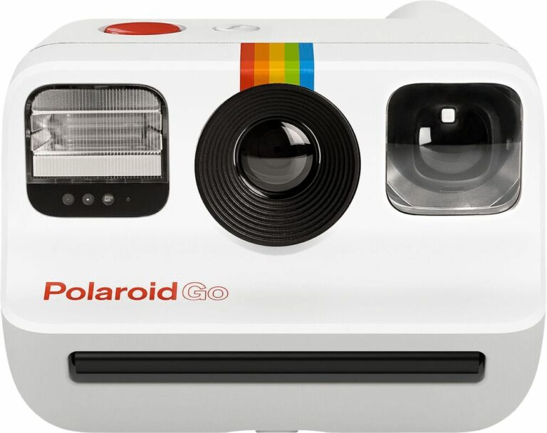 Polaroid Go Camera mieten (Anbieter + Ratgeber)