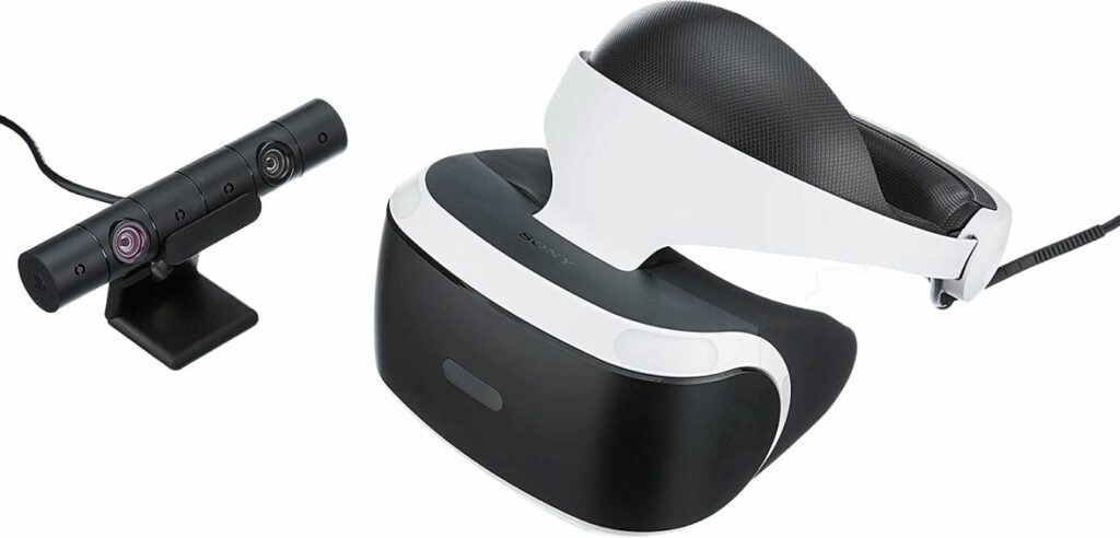 Sony PS VR Starter Pack mieten