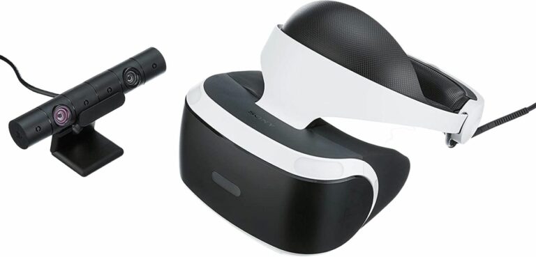 Sony PS VR Starter Pack mieten (Anbieter + Ratgeber)