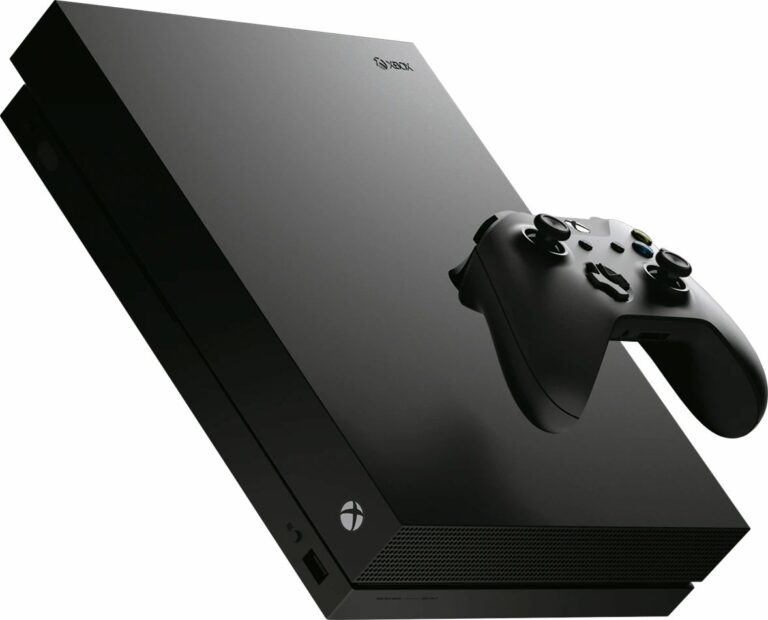 Xbox One X mieten (Anbieter + Ratgeber)