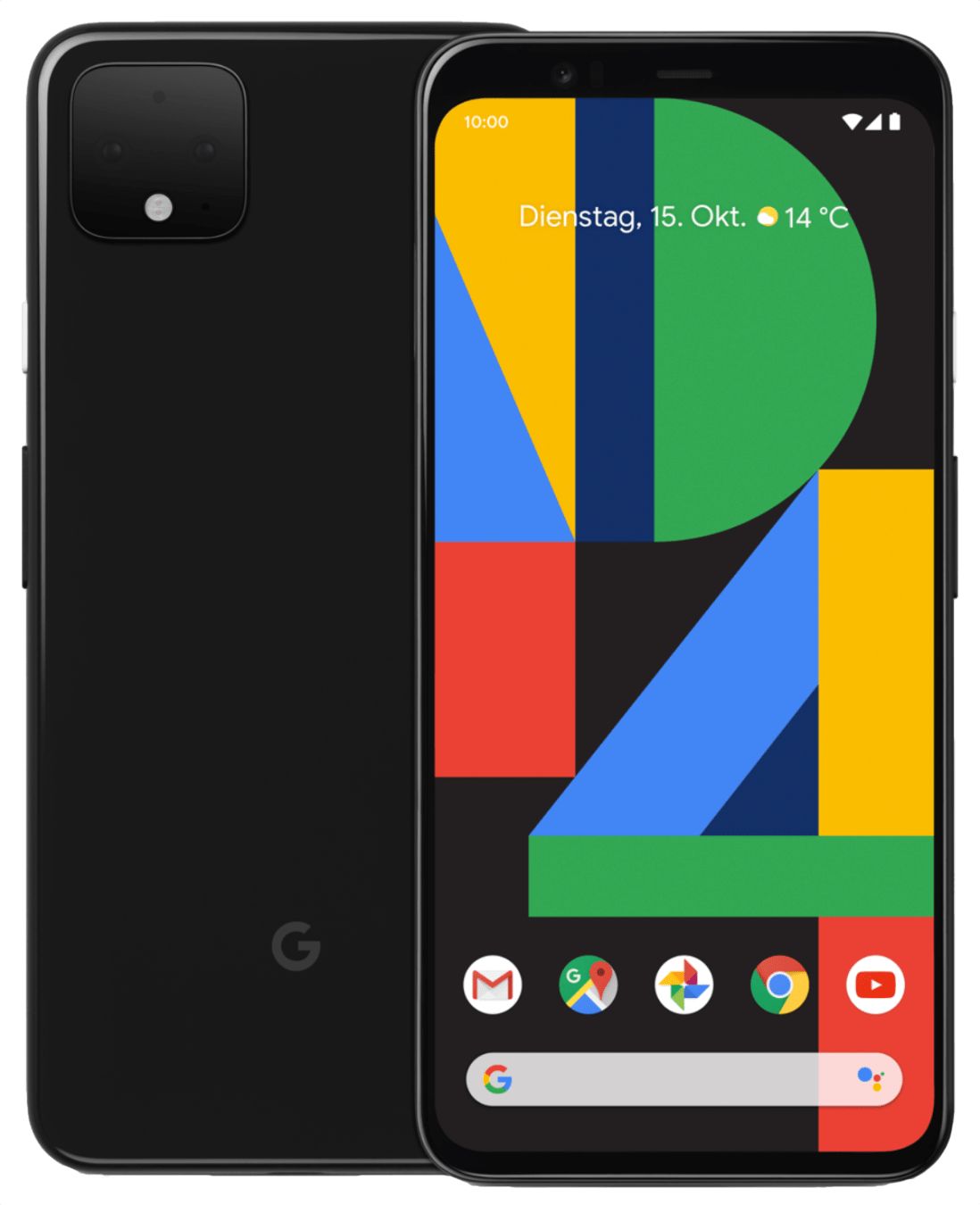 Google Pixel 4 mieten