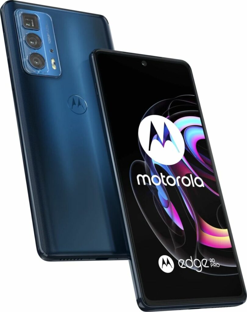 Motorola Edge 20 Pro mieten
