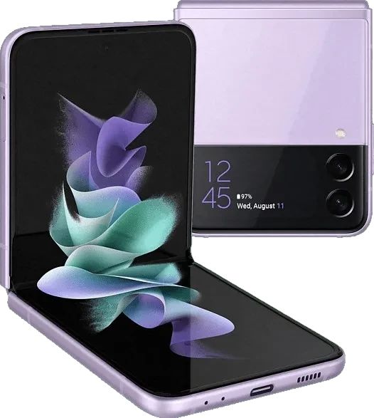 Samsung Galaxy Z Flip 3 mieten (Anbieter + Ratgeber)