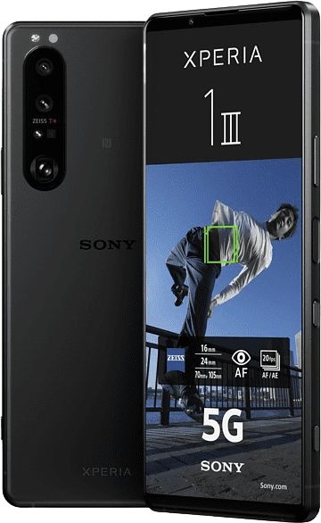 Sony Xperia 1 lll mieten [Anbieter-Vergleich]